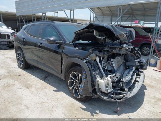 2024 CHEVROLET TRAX KL77LJE21RC185707