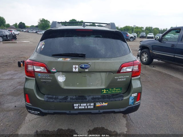 4S4BSANC2H3257484 Subaru u5