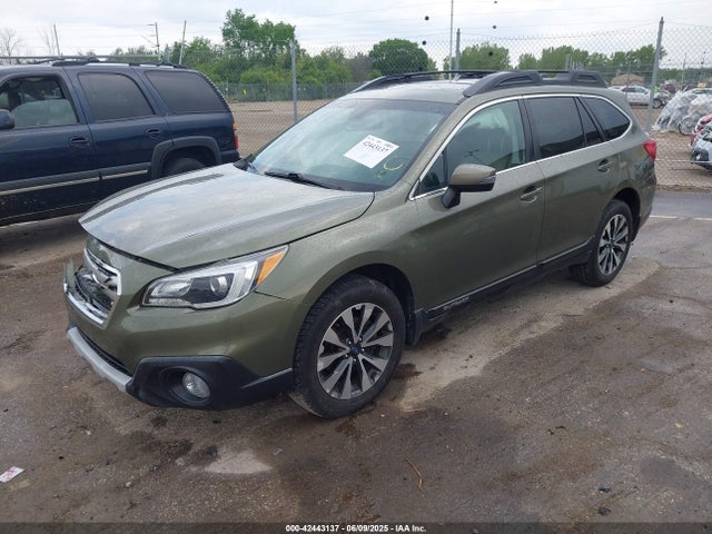 4S4BSANC2H3257484 Subaru u5