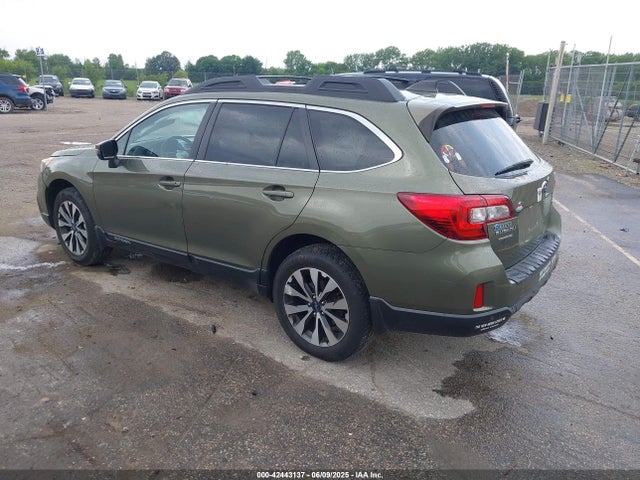 4S4BSANC2H3257484 Subaru u5