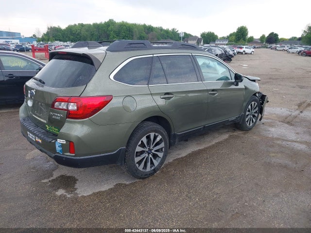 4S4BSANC2H3257484 Subaru u5