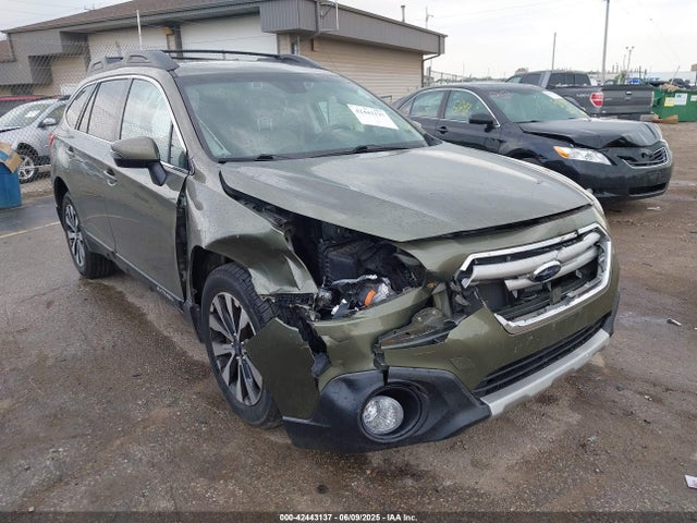 4S4BSANC2H3257484 Subaru u5