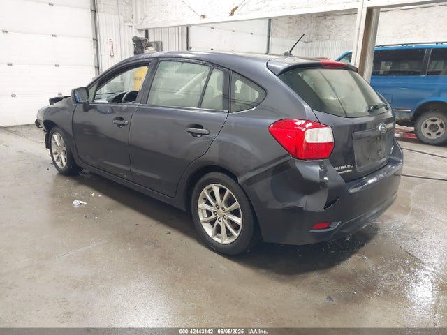 JF1GPAC6XE8290200 Subaru Impreza