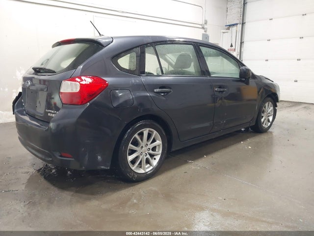 JF1GPAC6XE8290200 Subaru Impreza