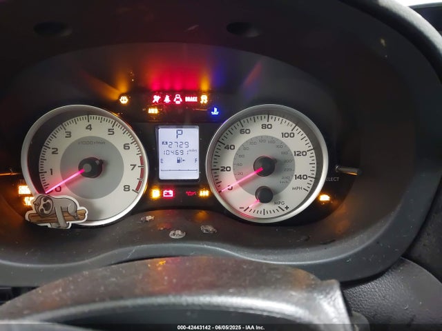 JF1GPAC6XE8290200 Subaru Impreza