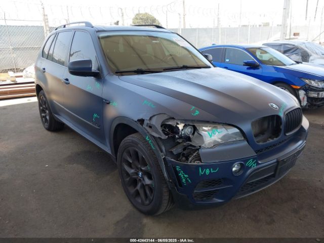 2013 BMW X5 5UXZV8C50D0C15738
