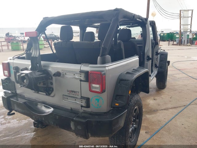 1C4BJWDG6GL125027 Jeep Wrangler