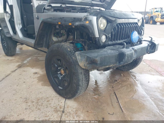 1C4BJWDG6GL125027 Jeep Wrangler
