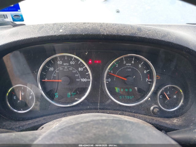 1C4BJWDG6GL125027 Jeep Wrangler