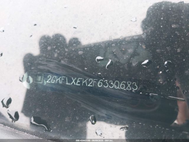 2GKFLXEK2F6330683 GMC Terrain Slt-1