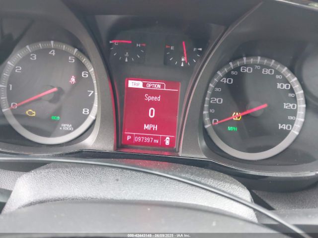 2GKFLXEK2F6330683 GMC Terrain Slt-1