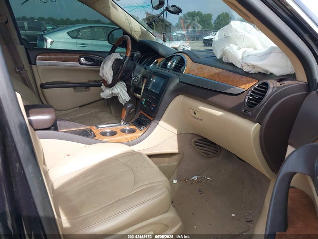 42443152 :رقم المزاد ، 5GAKRBED0BJ183811 vin ، 2011 Buick Enclave 1xl مزاد بيع