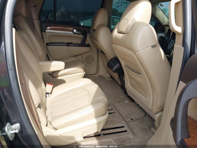 42443152 :رقم المزاد ، 5GAKRBED0BJ183811 vin ، 2011 Buick Enclave 1xl مزاد بيع