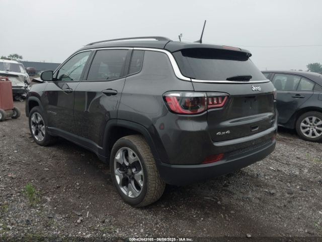 2020 JEEP COMPASS 3C4NJDCB1LT131792 Photo 2