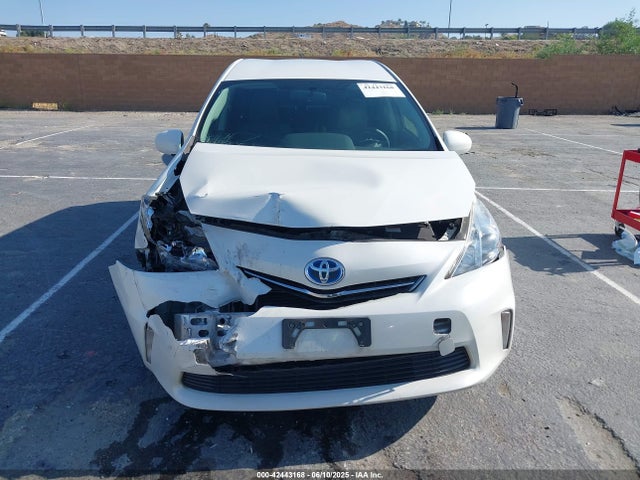 JTDZN3EU1EJ012326 Toyota 2zr-fxe+5jm