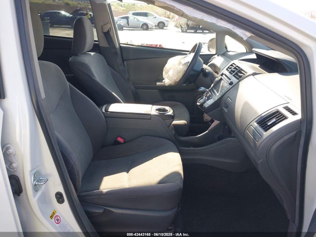 JTDZN3EU1EJ012326 Toyota 2zr-fxe+5jm