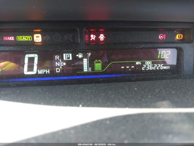 JTDZN3EU1EJ012326 Toyota 2zr-fxe+5jm