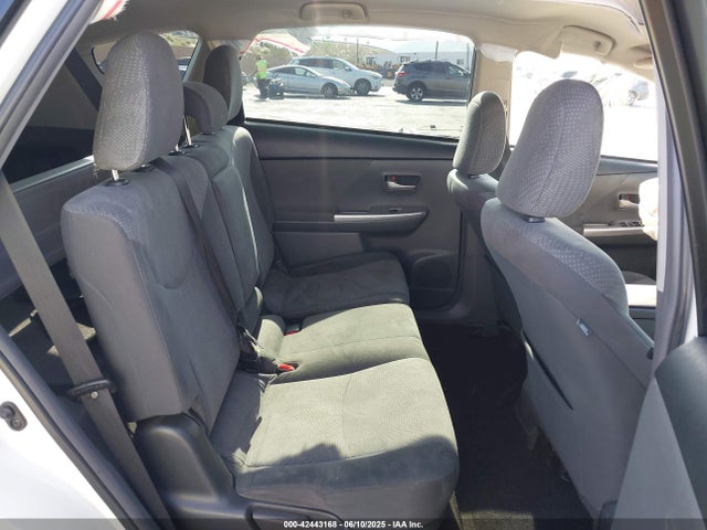 JTDZN3EU1EJ012326 Toyota 2zr-fxe+5jm