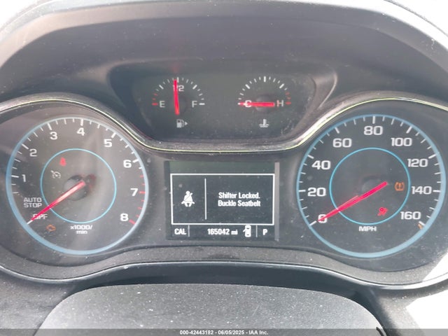 1G1BE5SM9G7290417 Chevrolet le2 - di: direct injection, alum, vvt, gen i, gmna