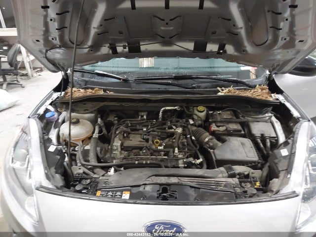 1FMCU9G67MUA02760 Ford dragon di tc