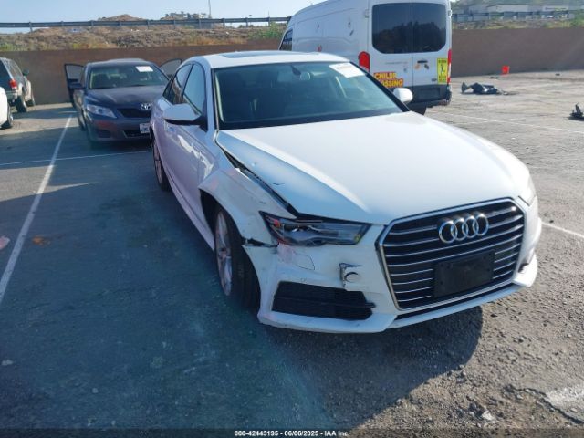 2018 AUDI A6 WAUC8AFCXJN024062