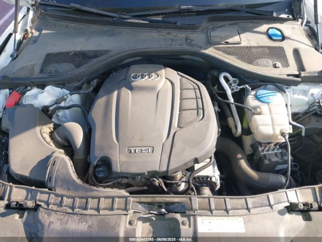 2018 AUDI A6 WAUC8AFCXJN024062 Photo 9