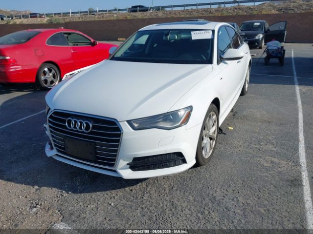 2018 AUDI A6 WAUC8AFCXJN024062 Photo 1