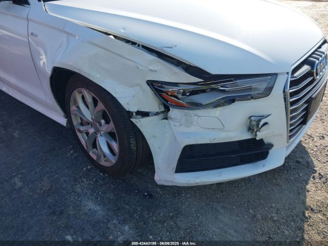 2018 AUDI A6 WAUC8AFCXJN024062 Photo 5