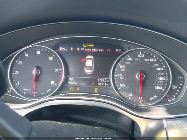 2018 AUDI A6 WAUC8AFCXJN024062 Photo 6