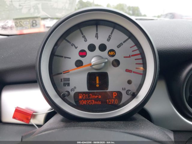 2010 MINI COOPER S WMWMF7C55ATW88946 Photo 6