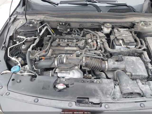 1HGCV1F3XJA092009 Honda Accord Sport