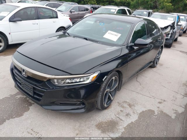 1HGCV1F3XJA092009 Honda Accord Sport