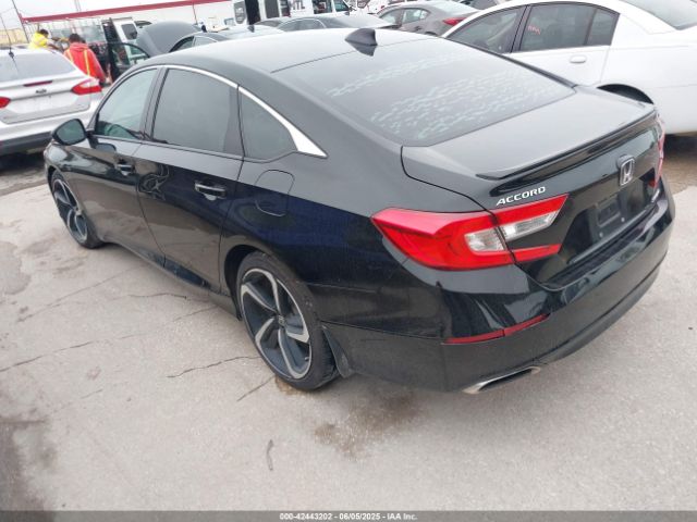 1HGCV1F3XJA092009 Honda Accord Sport