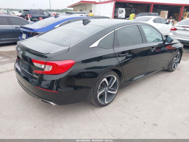 1HGCV1F3XJA092009 Honda Accord Sport