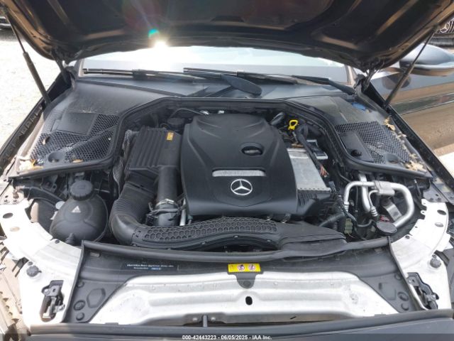 55SWF4KB3HU198387 Mercedes-Benz C-Class