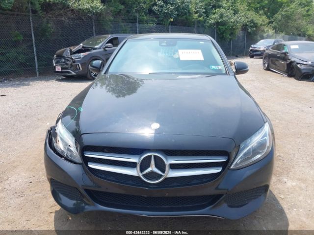 55SWF4KB3HU198387 Mercedes-Benz C-Class