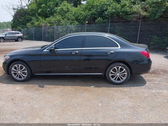 55SWF4KB3HU198387 Mercedes-Benz C-Class