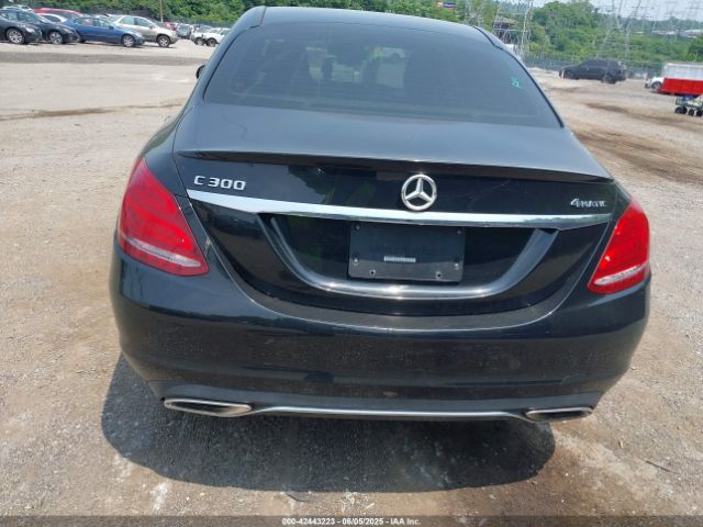 55SWF4KB3HU198387 Mercedes-Benz C-Class