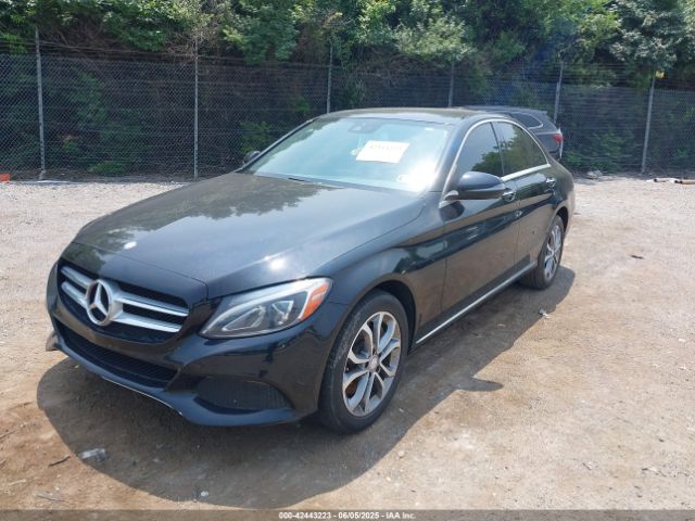 55SWF4KB3HU198387 Mercedes-Benz C-Class