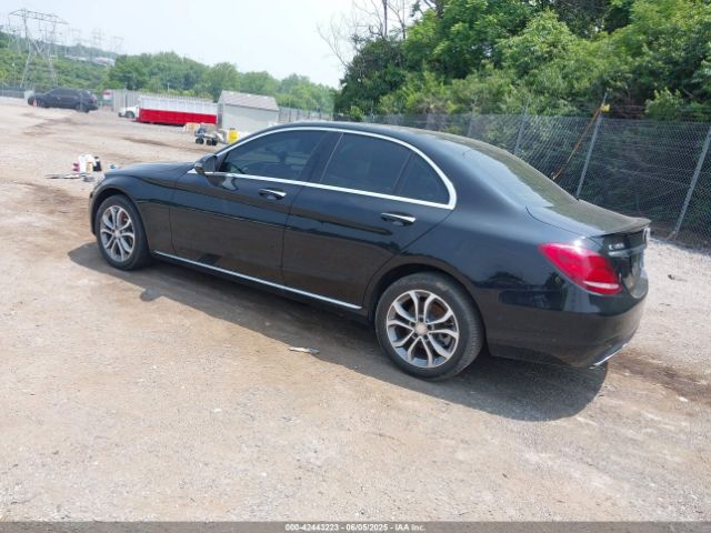 55SWF4KB3HU198387 Mercedes-Benz C-Class