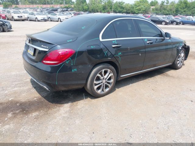 55SWF4KB3HU198387 Mercedes-Benz C-Class