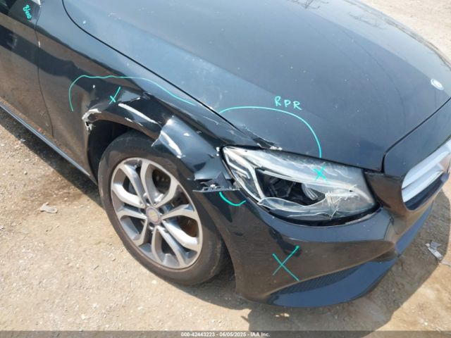 55SWF4KB3HU198387 Mercedes-Benz C-Class