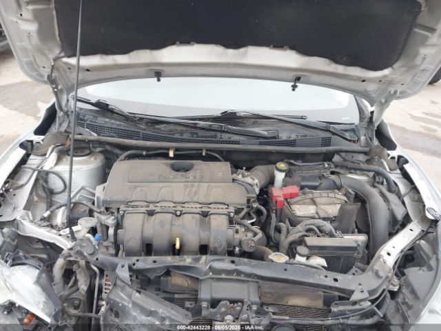 3N1AB7AP8GY278165 Nissan Sentra Fe+ S/s/sl/sr/sv