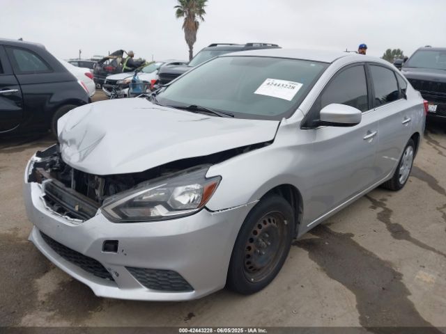 3N1AB7AP8GY278165 Nissan Sentra Fe+ S/s/sl/sr/sv