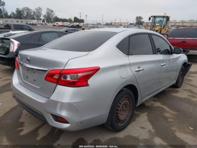 3N1AB7AP8GY278165 Nissan Sentra Fe+ S/s/sl/sr/sv