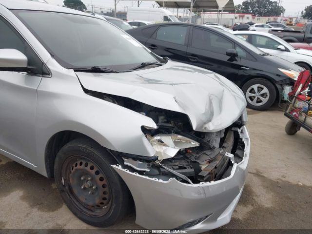 3N1AB7AP8GY278165 Nissan Sentra Fe+ S/s/sl/sr/sv