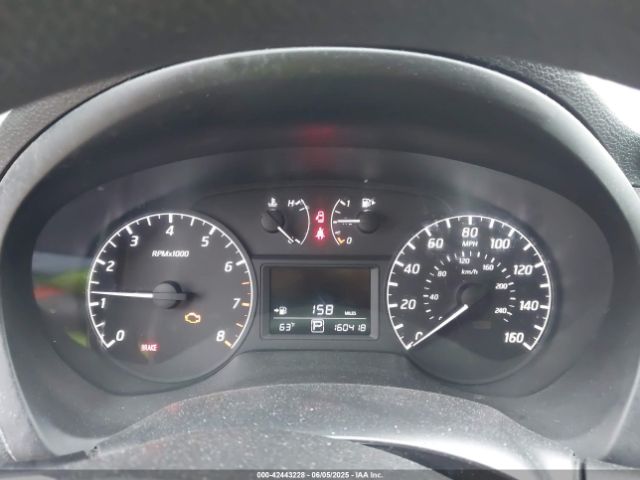 3N1AB7AP8GY278165 Nissan Sentra Fe+ S/s/sl/sr/sv