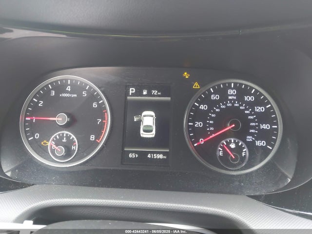5XXG64J20MG064676 KIA t-gdi gamma ii