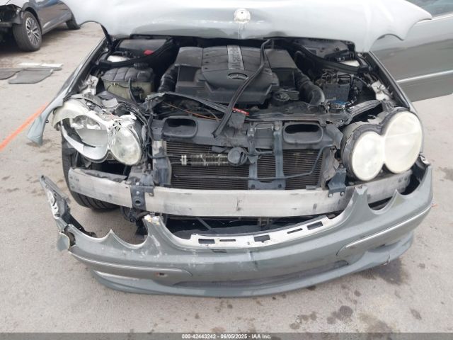 2005 MERCEDES-BENZ CLK 500 WDBTJ75J85F145858 Photo 5