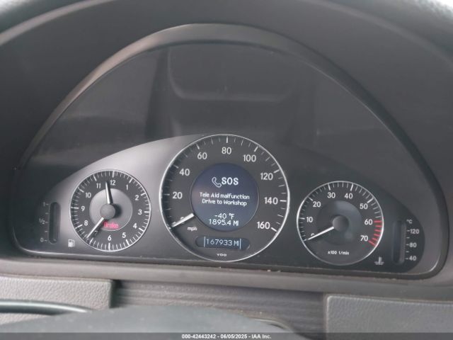 2005 MERCEDES-BENZ CLK 500 WDBTJ75J85F145858 Photo 6